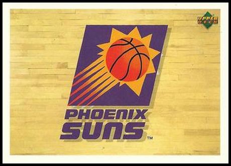 151 Phoenix Suns Logo